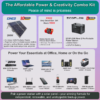 ECOFLOW-River-2-Pro-Portable-Power-Station-Combo-Kit