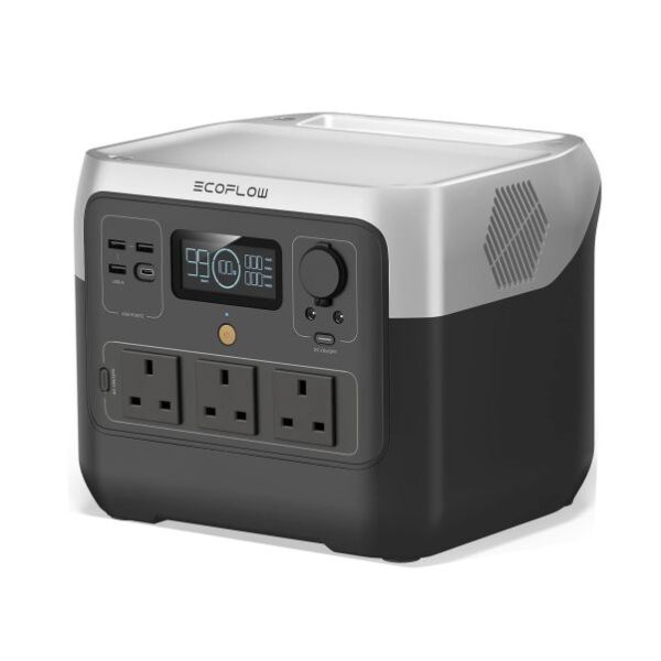 EcoFlow River 2 Pro 800W 768Wh Portable Power Station